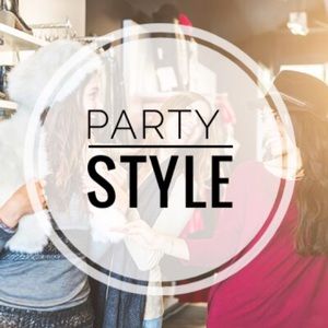 🎉 PARTY TIME 🎉